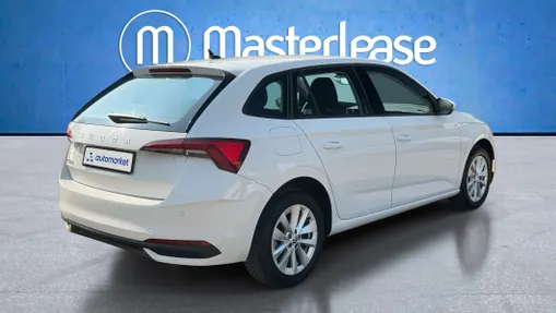 SKODA Scala Scala 1.0 TSI Selection DSG