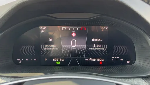 SKODA Scala Scala 1.0 TSI Selection DSG