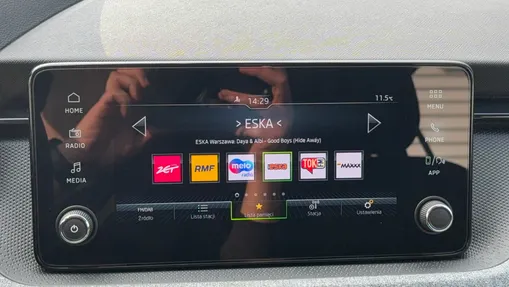 SKODA Scala Scala 1.0 TSI Selection DSG
