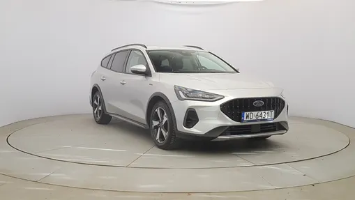 FORD Focus Focus 1.5 EcoBlue Active X aut