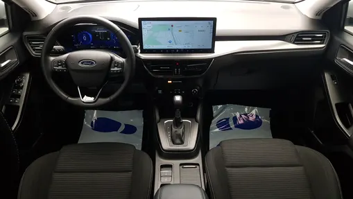 FORD Focus Focus 1.0 EcoBoost mHEV Titanium X aut