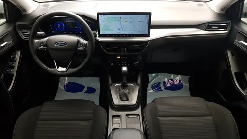 FORD Focus Focus 1.0 EcoBoost mHEV Titanium X aut