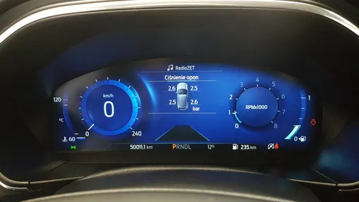 FORD Focus Focus 1.0 EcoBoost mHEV Titanium X aut