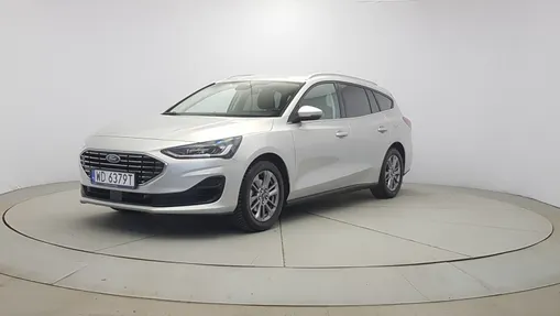 FORD Focus Focus 1.0 EcoBoost mHEV Titanium X aut