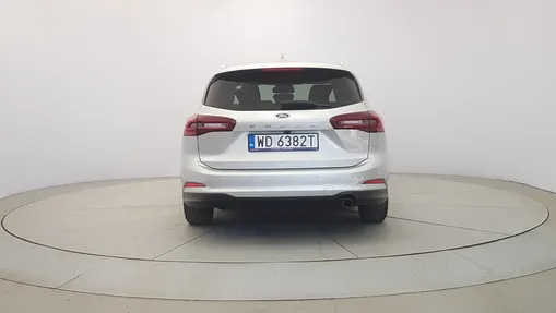 FORD Focus Focus 1.0 EcoBoost mHEV Titanium X aut