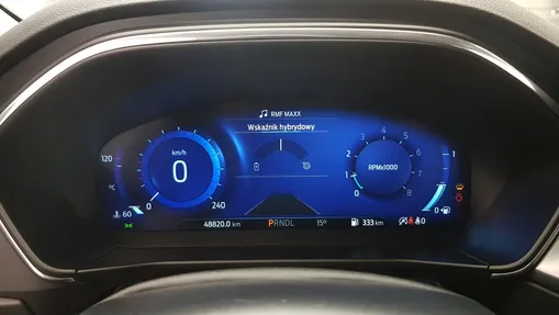 FORD Focus Focus 1.0 EcoBoost mHEV Titanium X aut