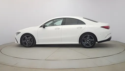 MERCEDES-BENZ CLA CLA 220 d AMG Line 8G-DCT