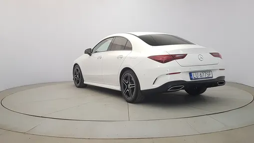 MERCEDES-BENZ CLA CLA 220 d AMG Line 8G-DCT