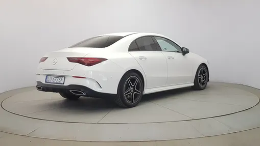 MERCEDES-BENZ CLA CLA 220 d AMG Line 8G-DCT