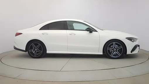 MERCEDES-BENZ CLA CLA 220 d AMG Line 8G-DCT