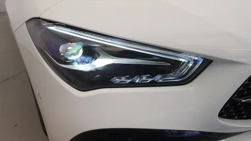 MERCEDES-BENZ CLA CLA 220 d AMG Line 8G-DCT