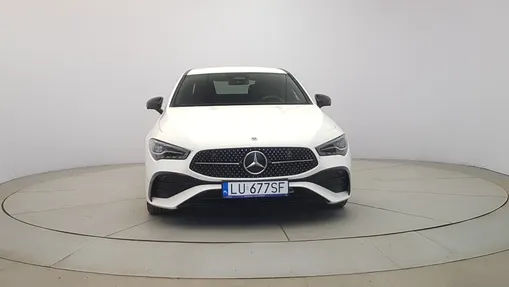 MERCEDES-BENZ CLA CLA 220 d AMG Line 8G-DCT