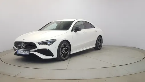 MERCEDES-BENZ CLA CLA 220 d AMG Line 8G-DCT