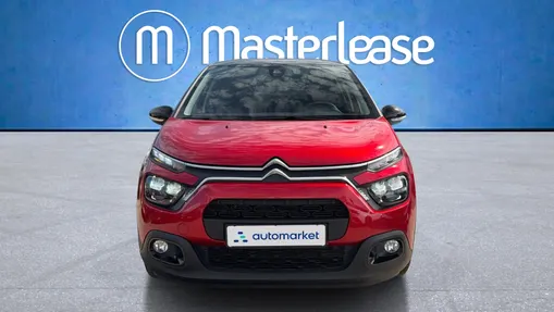 CITROEN C3 C3 1.2 PureTech Max EAT6