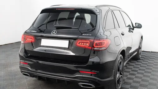 MERCEDES-BENZ GLC GLC 200 d 4-Matic