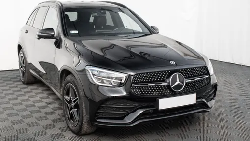 MERCEDES-BENZ GLC GLC 200 d 4-Matic