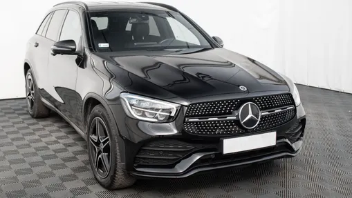 MERCEDES-BENZ GLC GLC 200 d 4-Matic