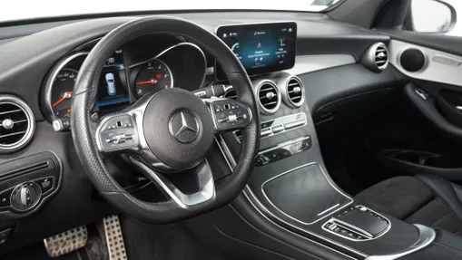 MERCEDES-BENZ GLC GLC 200 d 4-Matic