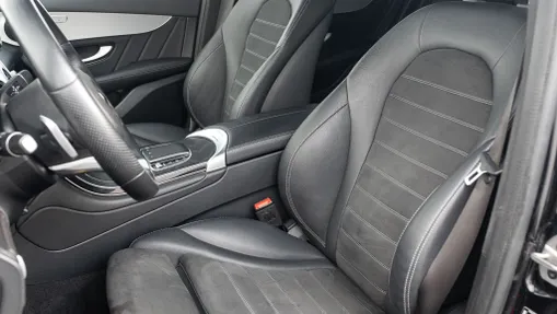 MERCEDES-BENZ GLC GLC 200 d 4-Matic