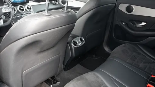 MERCEDES-BENZ GLC GLC 200 d 4-Matic
