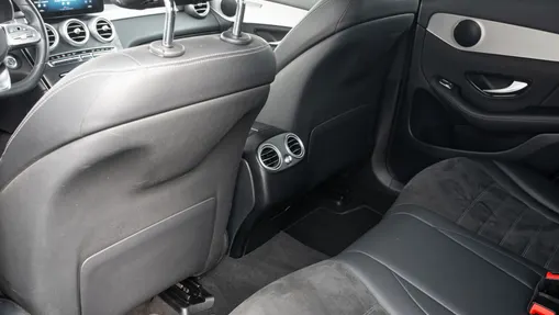 MERCEDES-BENZ GLC GLC 200 d 4-Matic