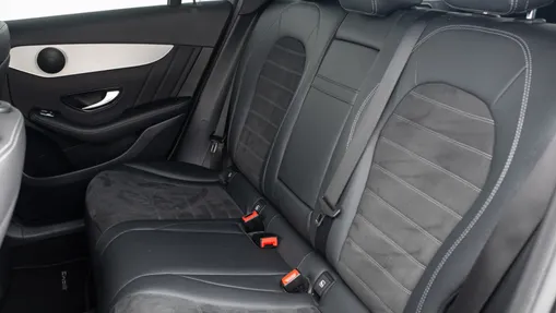 MERCEDES-BENZ GLC GLC 200 d 4-Matic