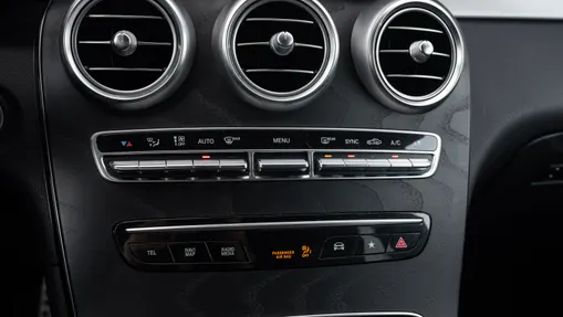 MERCEDES-BENZ GLC GLC 200 d 4-Matic