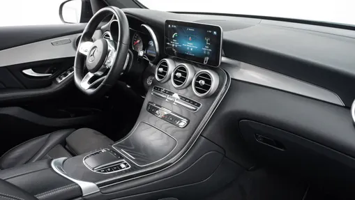 MERCEDES-BENZ GLC GLC 200 d 4-Matic