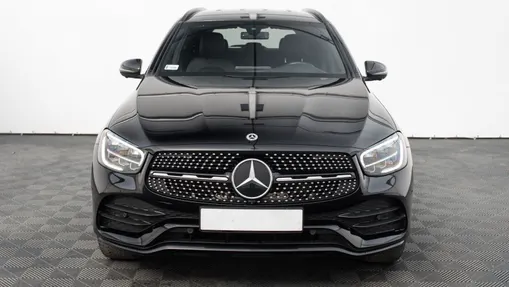 MERCEDES-BENZ GLC GLC 200 d 4-Matic