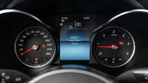 MERCEDES-BENZ GLC GLC 200 d 4-Matic