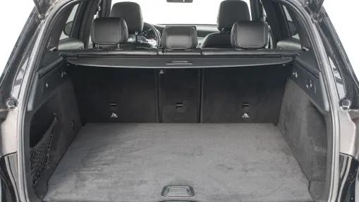 MERCEDES-BENZ GLC GLC 200 d 4-Matic