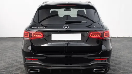MERCEDES-BENZ GLC GLC 200 d 4-Matic