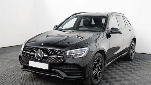 MERCEDES-BENZ GLC GLC 200 d 4-Matic