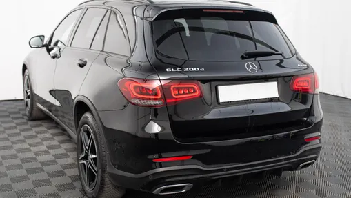 MERCEDES-BENZ GLC GLC 200 d 4-Matic