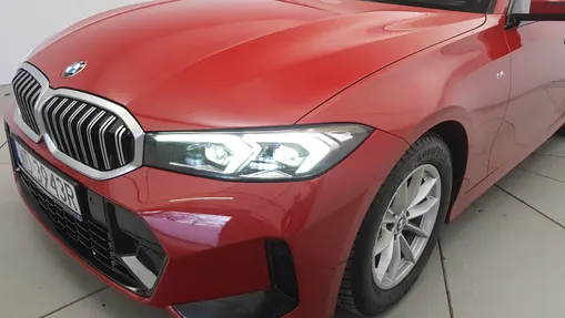 BMW Seria 3 318i M Sport aut
