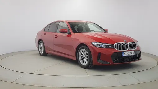 BMW Seria 3 318i M Sport aut
