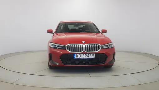 BMW Seria 3 318i M Sport aut