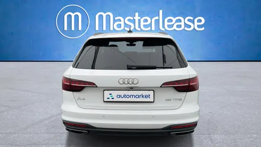 AUDI A4 A4 35 TFSI mHEV S tronic