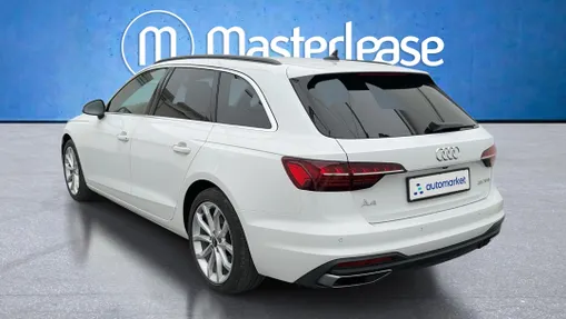 AUDI A4 A4 35 TFSI mHEV S tronic