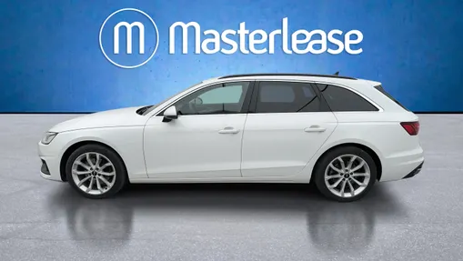 AUDI A4 A4 35 TFSI mHEV S tronic