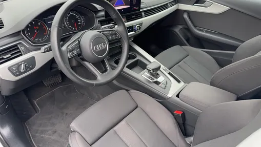 AUDI A4 A4 35 TFSI mHEV S tronic