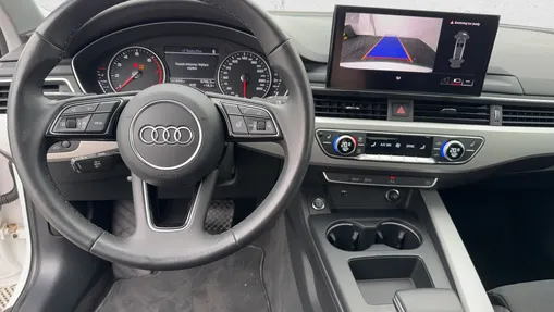 AUDI A4 A4 35 TFSI mHEV S tronic