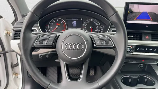AUDI A4 A4 35 TFSI mHEV S tronic