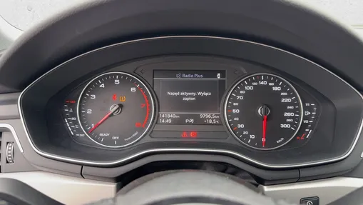 AUDI A4 A4 35 TFSI mHEV S tronic