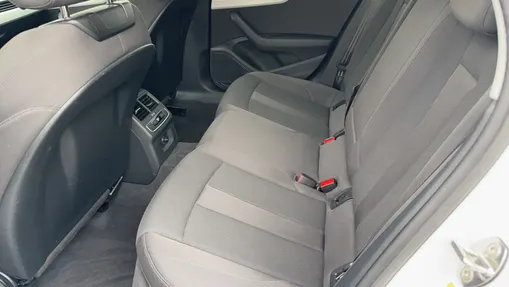 AUDI A4 A4 35 TFSI mHEV S tronic