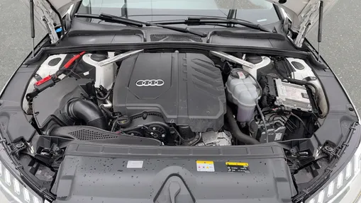 AUDI A4 A4 35 TFSI mHEV S tronic