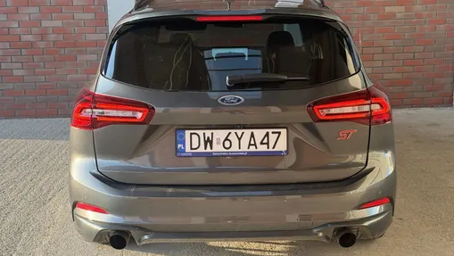 FORD Focus Focus 2.3 EcoBoost ST X aut