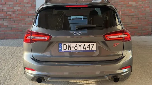 FORD Focus Focus 2.3 EcoBoost ST X aut