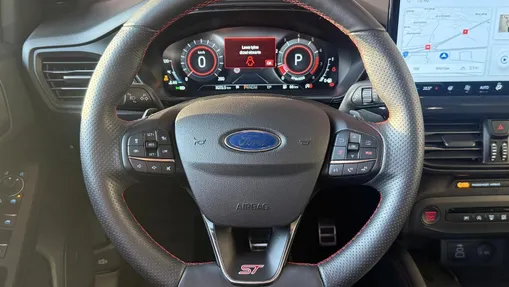 FORD Focus Focus 2.3 EcoBoost ST X aut