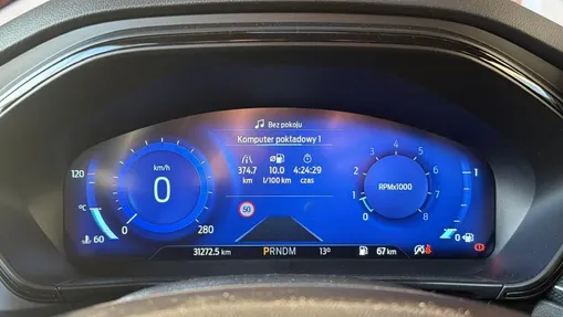FORD Focus Focus 2.3 EcoBoost ST X aut